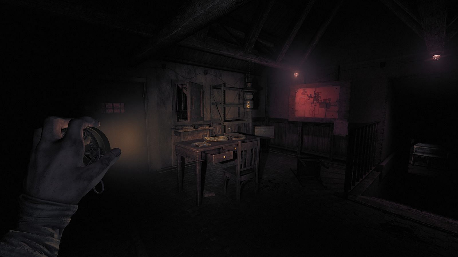 Amnesia The Bunker